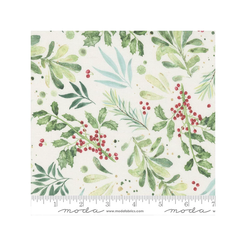 Material patchwork  - Moda - Comfort and Joy by Create Joy 39752-11