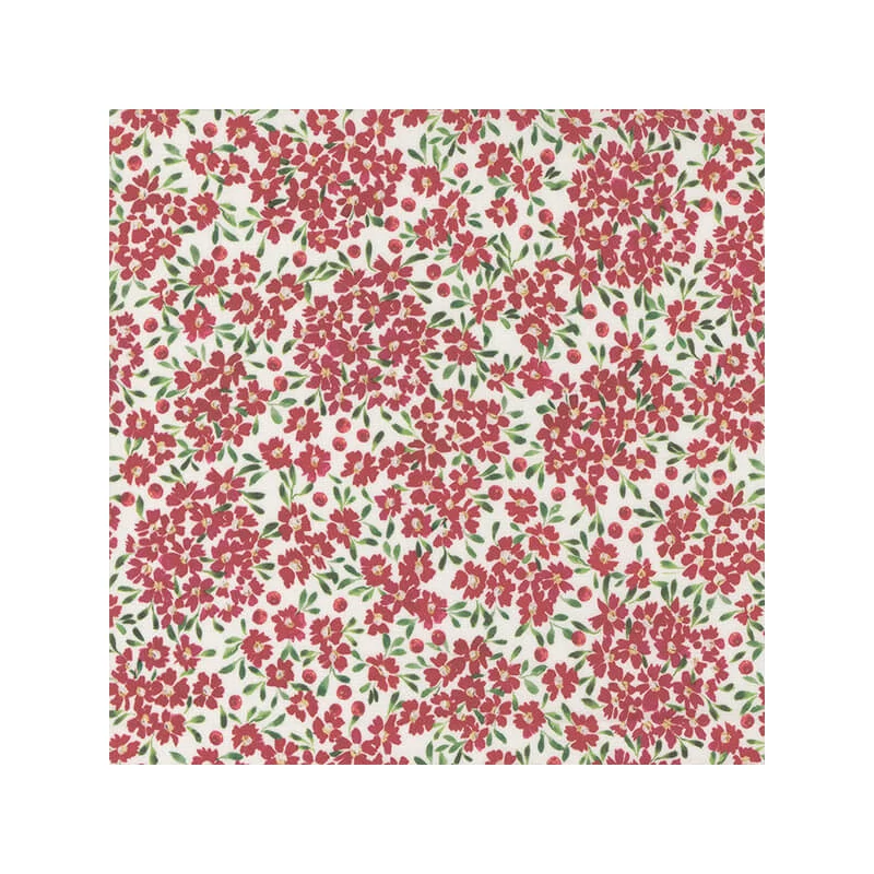 Material patchwork  - Moda - Comfort and Joy by Create Joy 39755-11