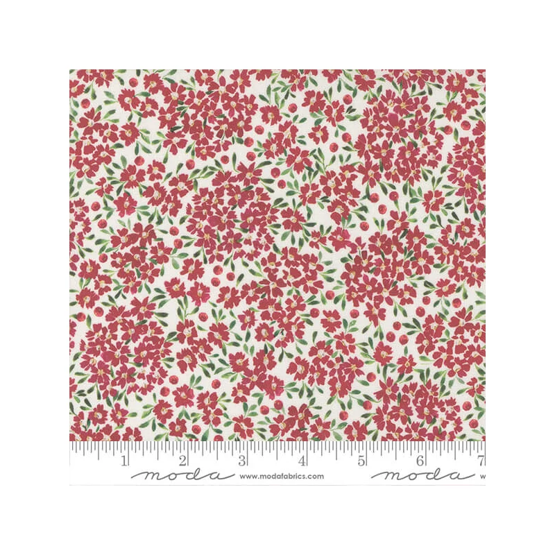 Material patchwork  - Moda - Comfort and Joy by Create Joy 39755-11