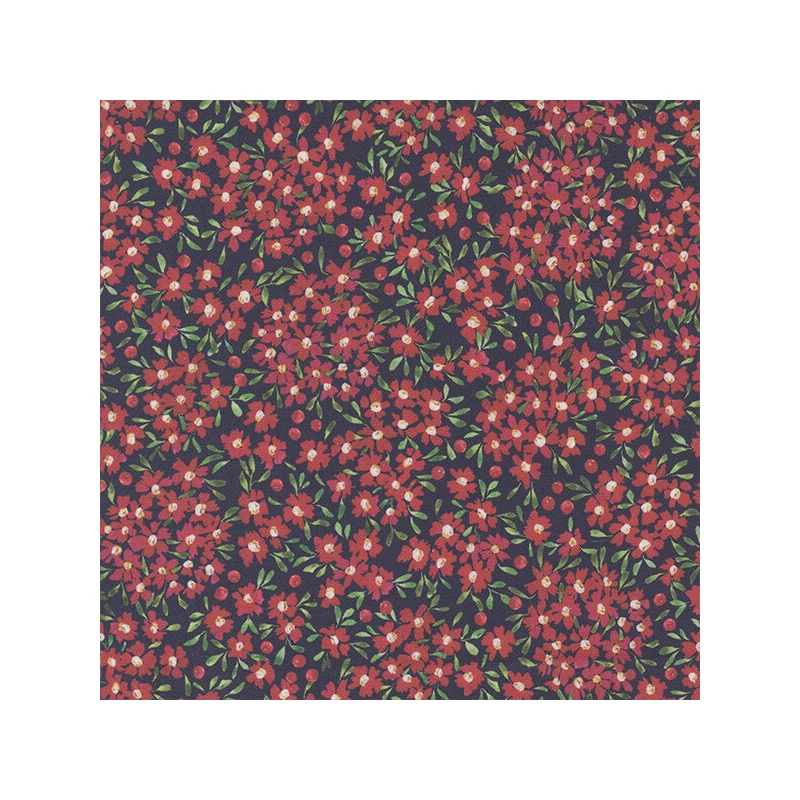 Material patchwork  - Moda - Comfort and Joy by Create Joy 39755-12