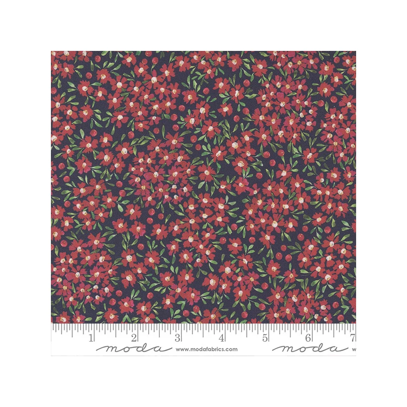Material patchwork  - Moda - Comfort and Joy by Create Joy 39755-12