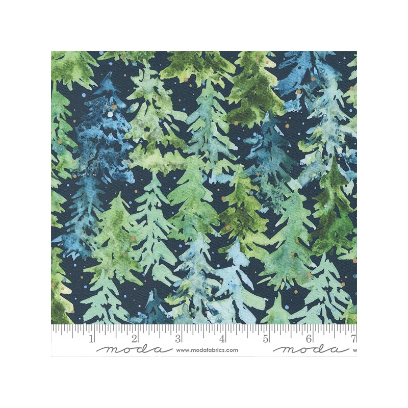 Material patchwork  - Moda - Comfort and Joy by Create Joy 39758-13