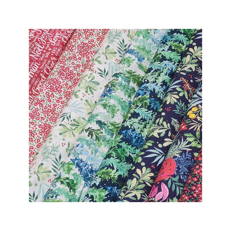 Material patchwork  - Moda - Comfort and Joy by Create Joy 39758-11