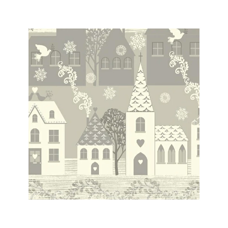 Material patchwork  - Windham - Glisten by Whistler Studios 40300-M2 Panel, 30cm