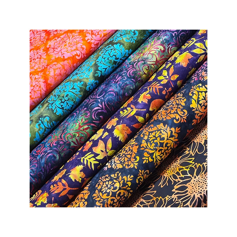 Material patchwork  - Moda - Bonfire Batiks 4364-41