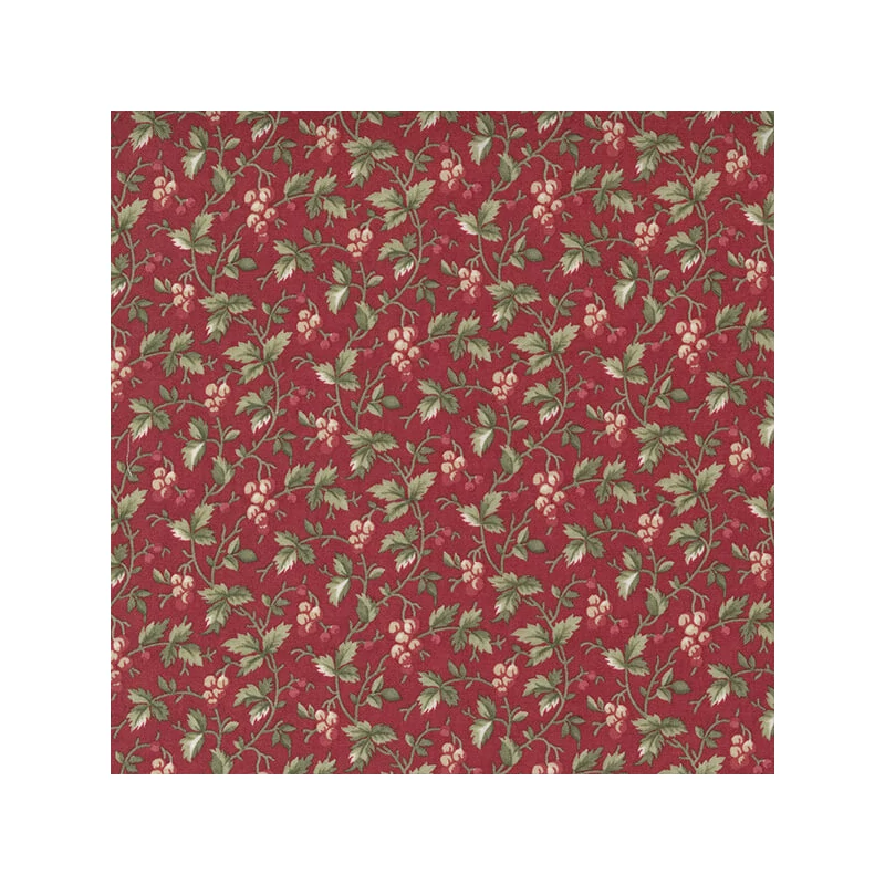 Material patchwork  - Moda - Poinsettia Plaza by 3 Systers 44294-12