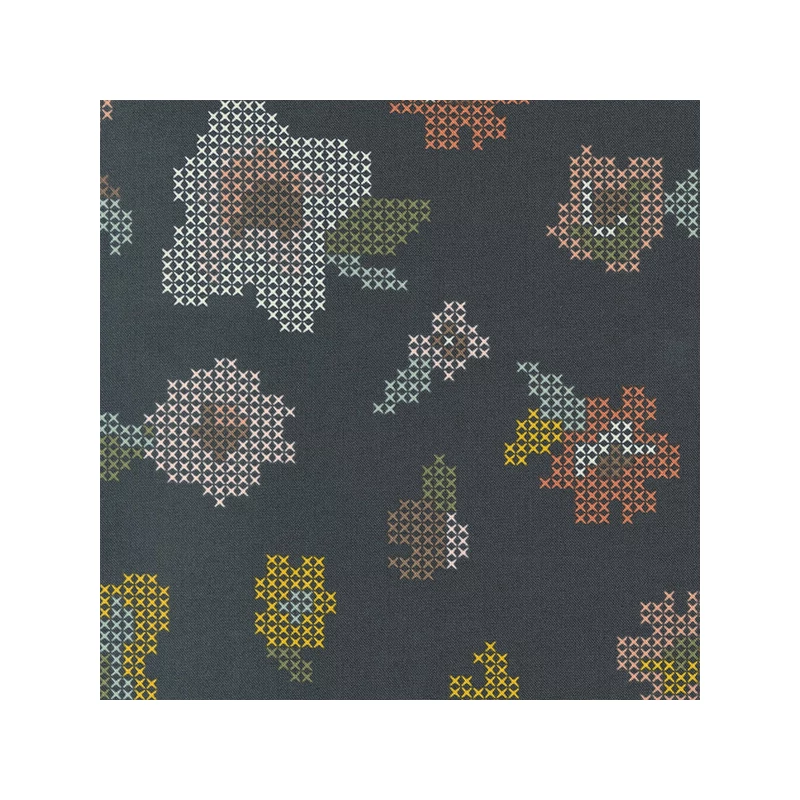 Material patchwork  - Moda - Dawn On The Prairie by Fancy That 45571-19