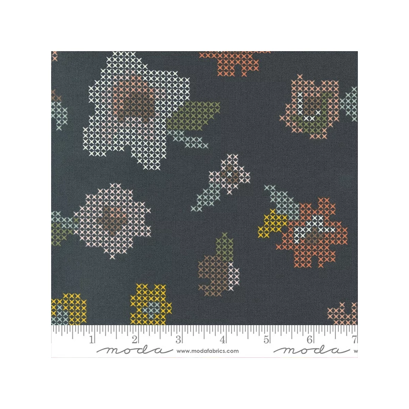 Material patchwork  - Moda - Dawn On The Prairie by Fancy That 45571-19