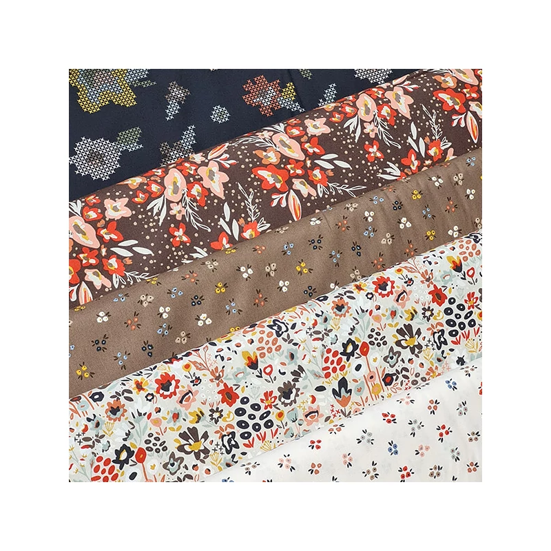 Material patchwork  - Moda - Dawn On The Prairie by Fancy That 45573-14