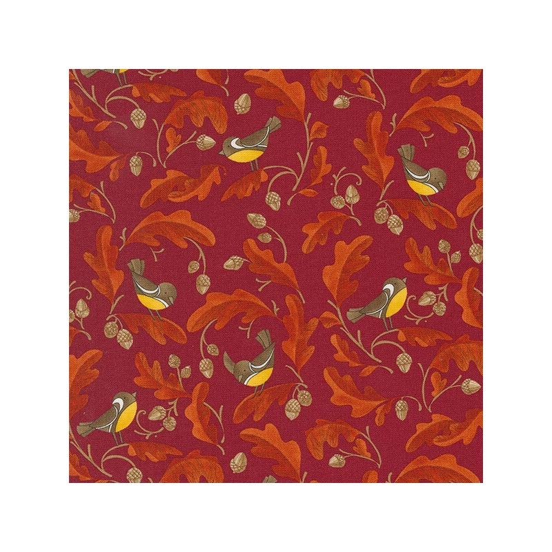 Material patchwork  - Moda - Forest Frolic by Robin Pickens 48742-16