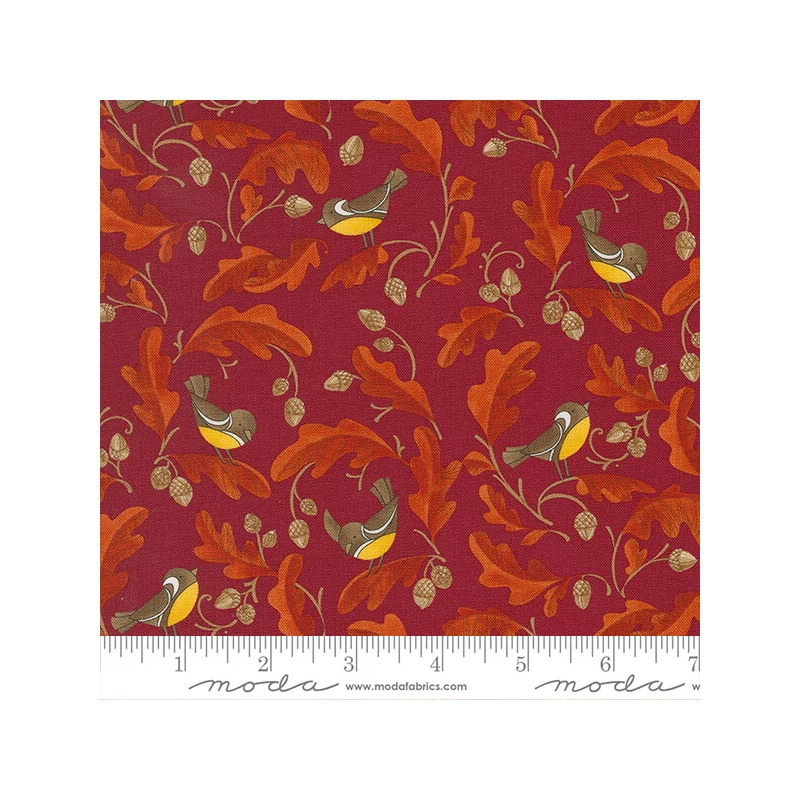 Material patchwork  - Moda - Forest Frolic by Robin Pickens 48742-16