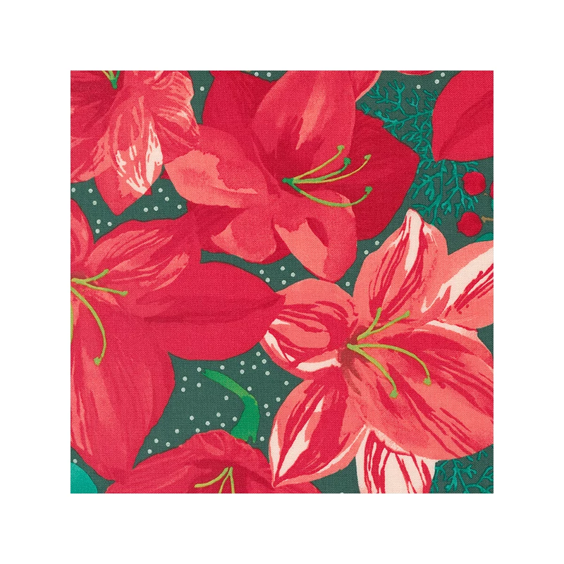 Material patchwork  - Moda - Winterly by Robin Pickens 48760-18