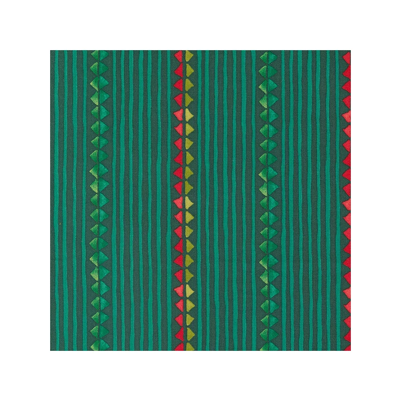 Material Patchwork - Moda - Winterly de Robin Pickens 48763-18