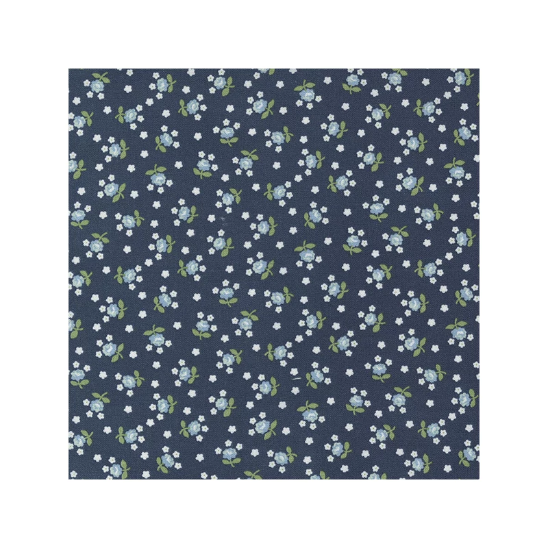 Material patchwork  - Moda - Nantucket Summer by Camille Roskelley 55266-13