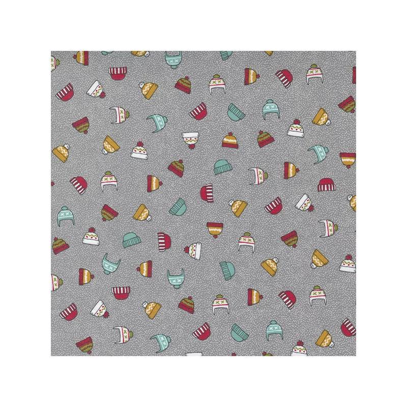 Material patchwork  - Moda - Snowkissed by Sweetwater 55581-15