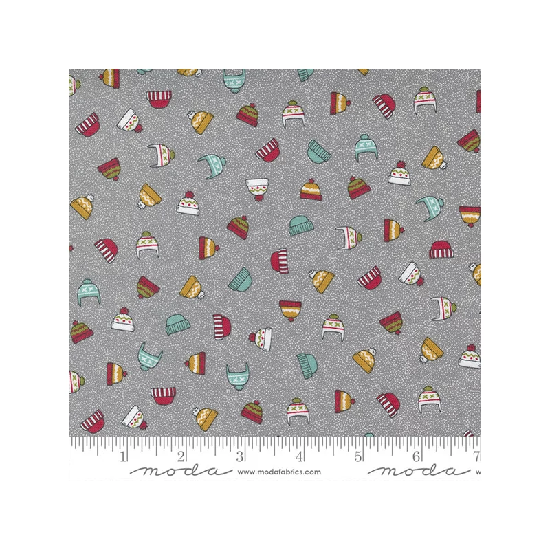 Material patchwork  - Moda - Snowkissed by Sweetwater 55581-15