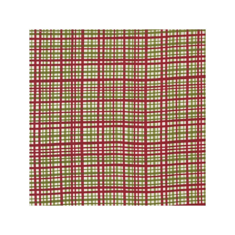 Material patchwork  - Moda - Snowkissed by Sweetwater 55585-13