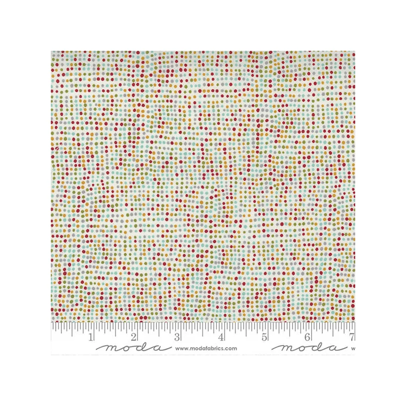 Material patchwork  - Moda - Snowkissed by Sweetwater 55586-11