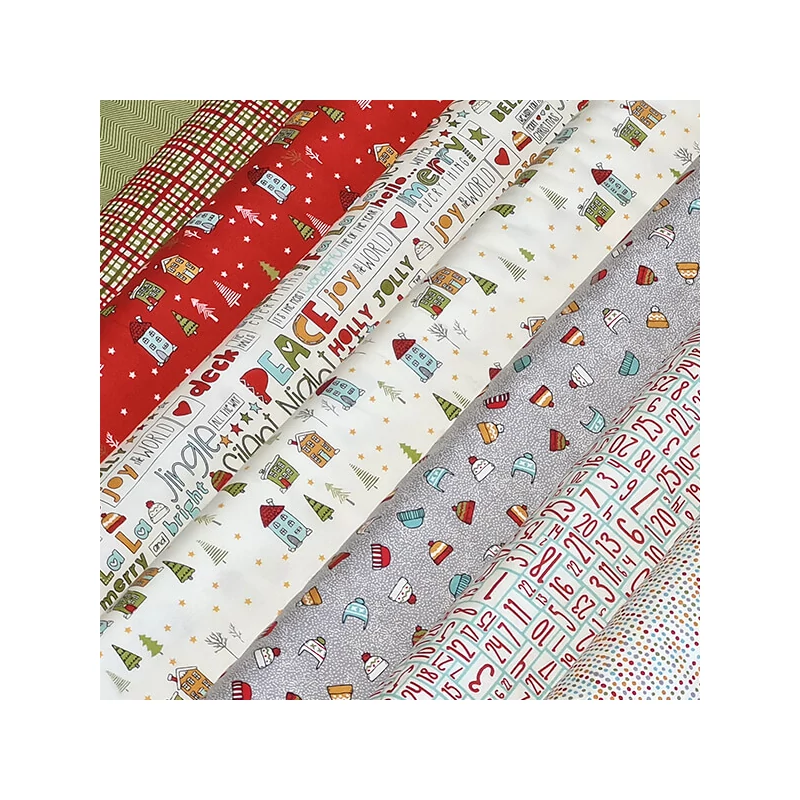 Material patchwork  - Moda - Snowkissed by Sweetwater 55585-13