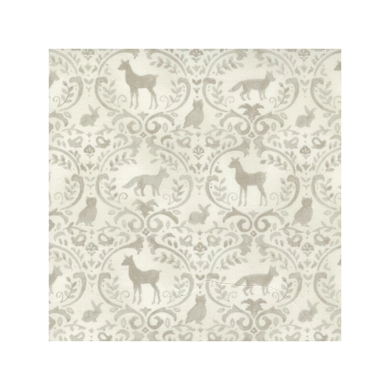 Material patchwork  - Moda - Effie's wood by Deb Strain 56014-11