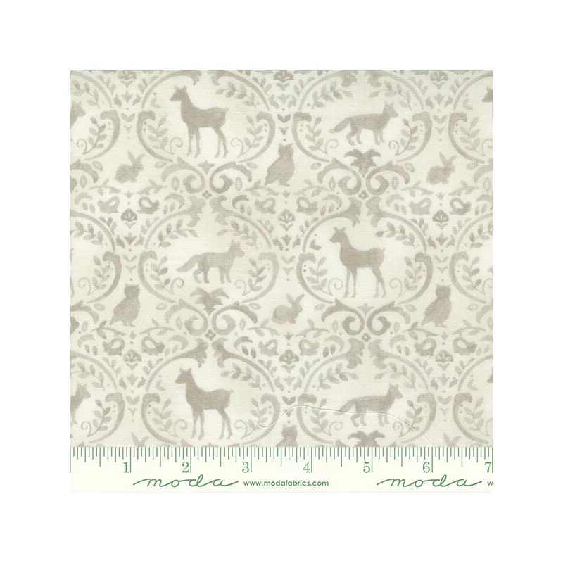 Material patchwork  - Moda - Effie's wood by Deb Strain 56014-11