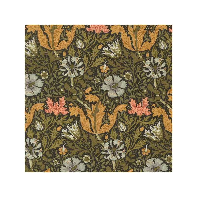 Material patchwork  - Moda - Barbara Brackman by Best of Morris Manor 8390-14