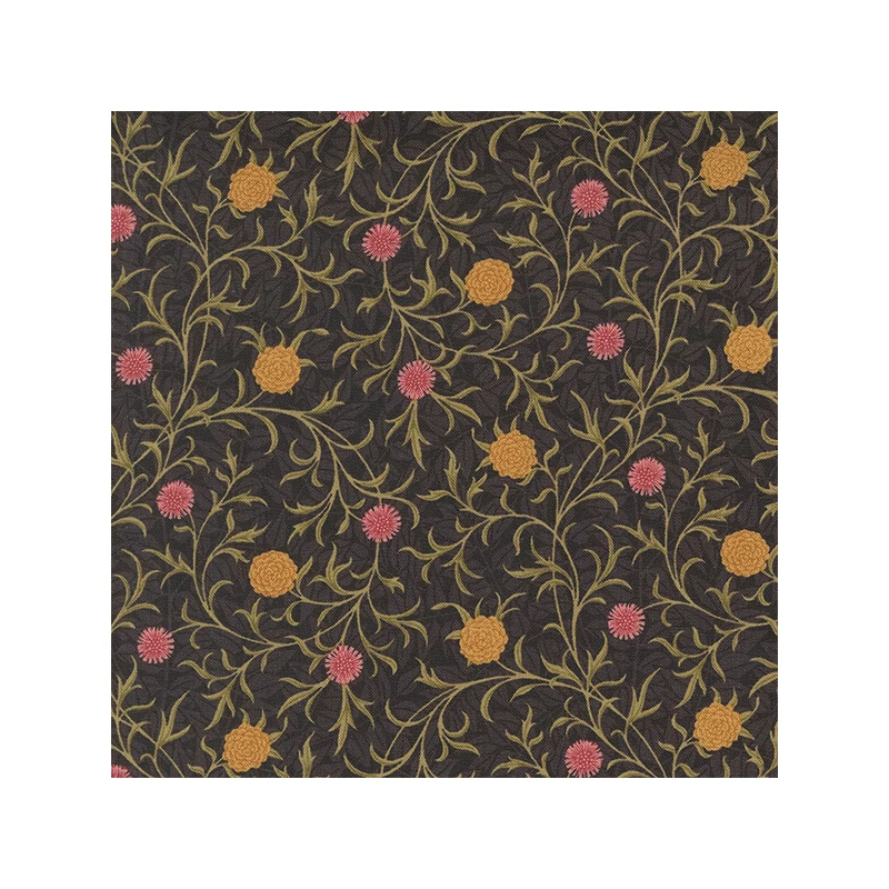 Material patchwork  - Moda - Barbara Brackman by Best of Morris Manor 8393-15