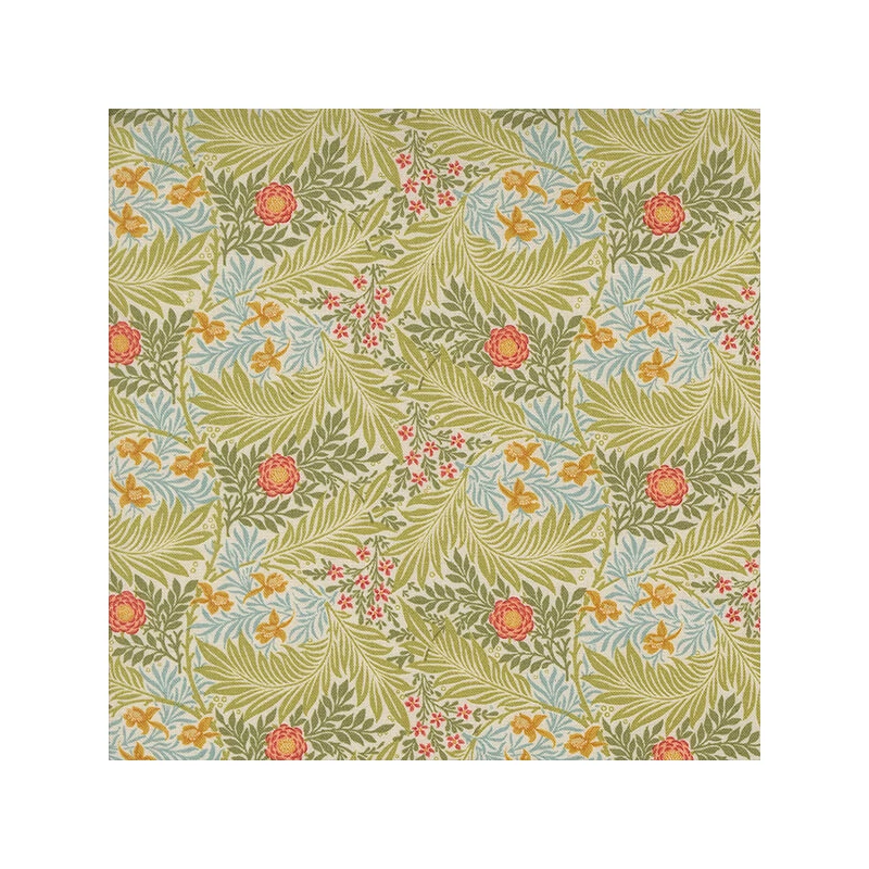 Material patchwork  - Moda - Barbara Brackman by Best of Morris Manor 8395-11