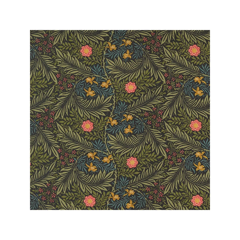 Material patchwork  - Moda - Barbara Brackman by Best of Morris Manor 8395-17