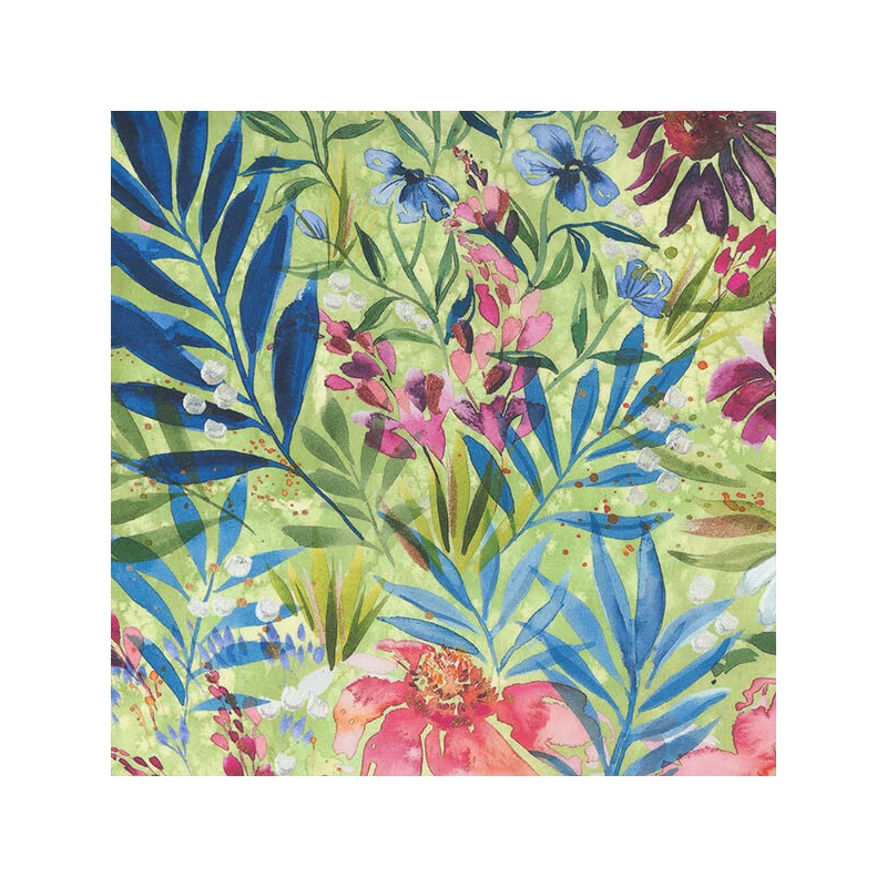 Material patchwork  - Moda - Fresh As A Daisy by Create Joy 8492-16