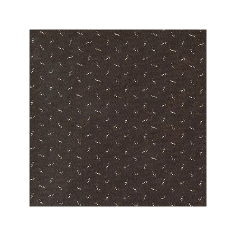 Material patchwork  - Moda - Fluttering Leaves by Kansas Troubes 9738-18
