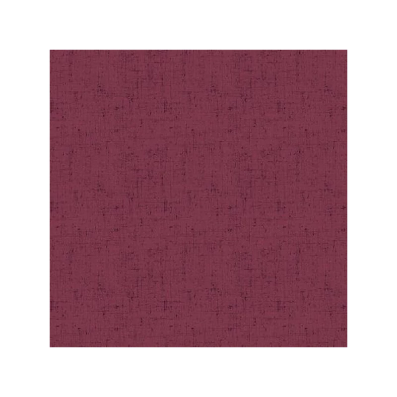 Material patchwork  - Makower - Cottage Cloth 428R2 plum
