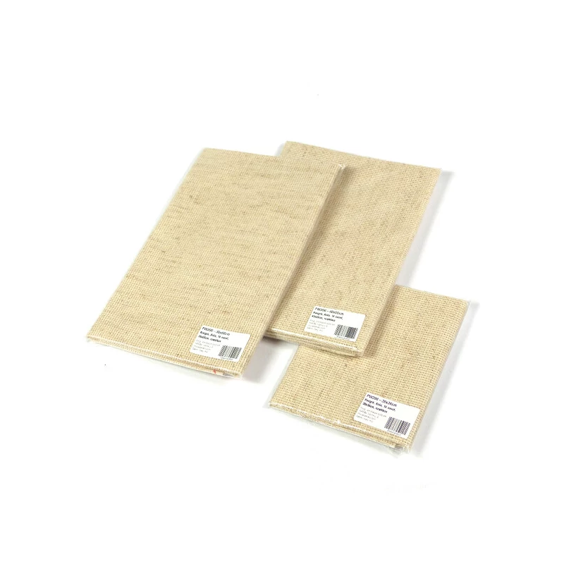 Kongré, Aida Pânză pentru broderie  cu punct în cruce, 14 count - rustic, 40x55 cm