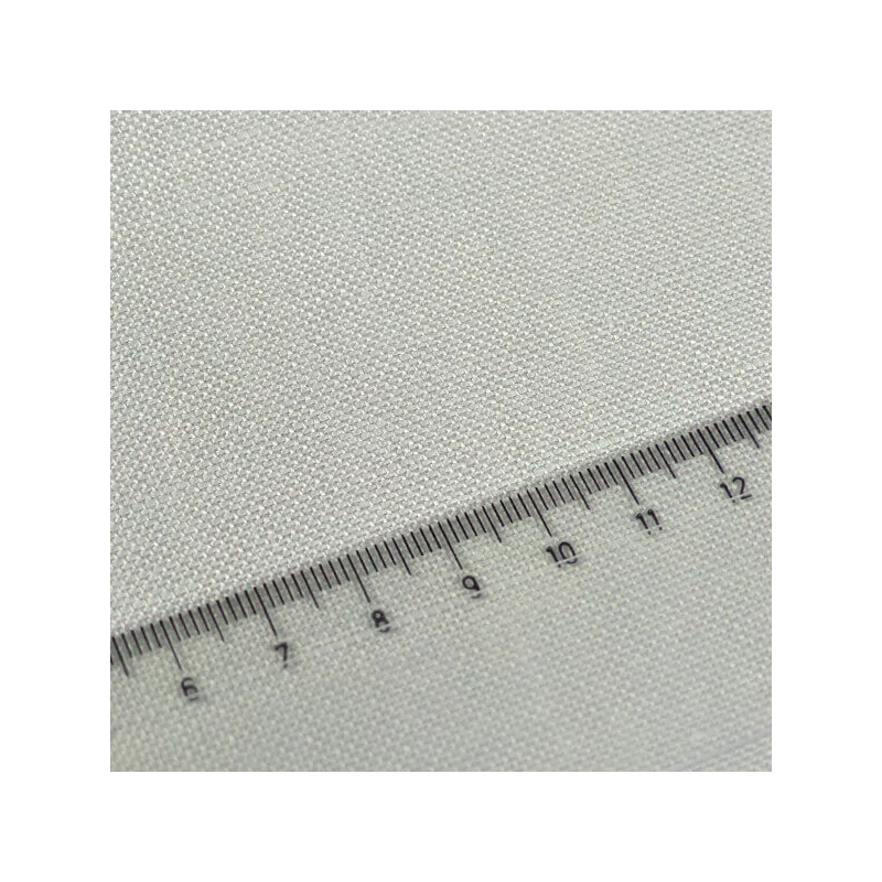 Pânză pentru broderie , Belfast, 32 count - gri, 46x60 cm