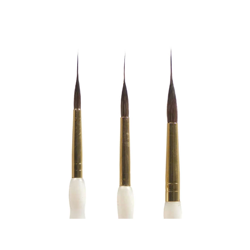 Royal & Langnickel 2195 Fabulous Fine Point Liner pensulă  sintetică ascuțită - 6