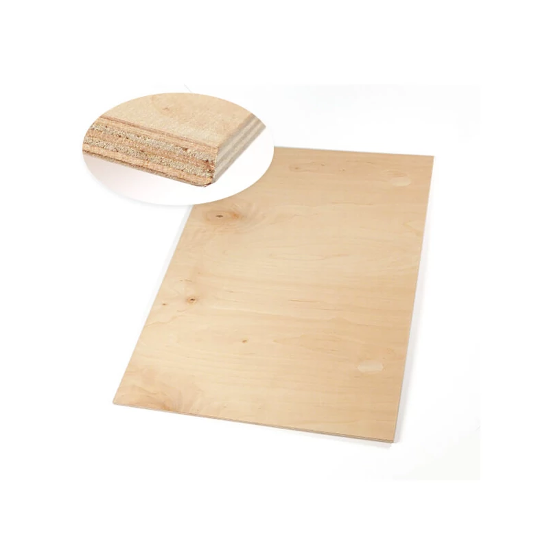 Tablă de desen din placaj - A2, 44x61,5 cm (8 mm)