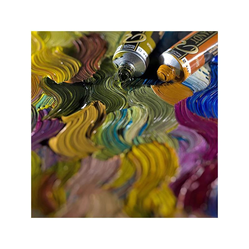 Talens Rembrandt set culori în ulei - 10x15 ml, Landscape