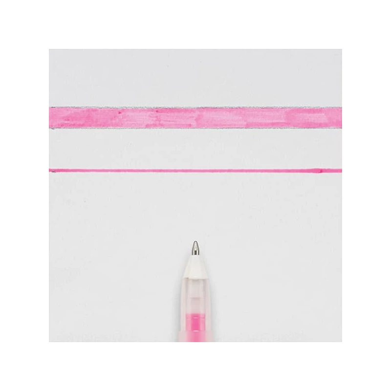 Sakura Gelly Roll Glaze 3D pix cu gel  - 820, pink