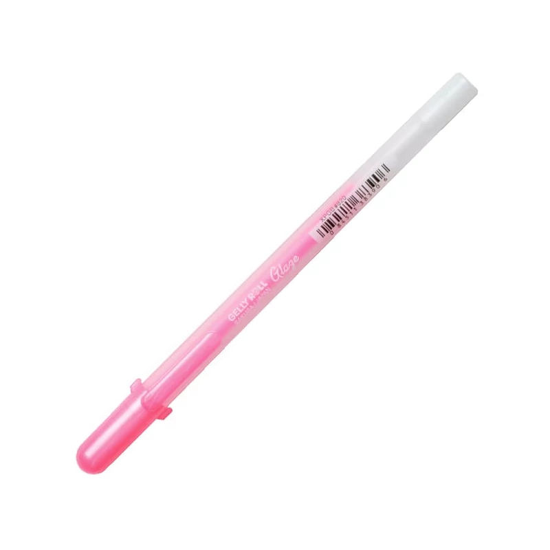 Sakura Gelly Roll Glaze 3D pix cu gel  - 820, pink