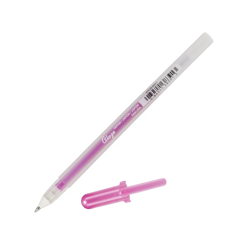 Sakura Gelly Roll Glaze 3D pix cu gel  - 821, rose