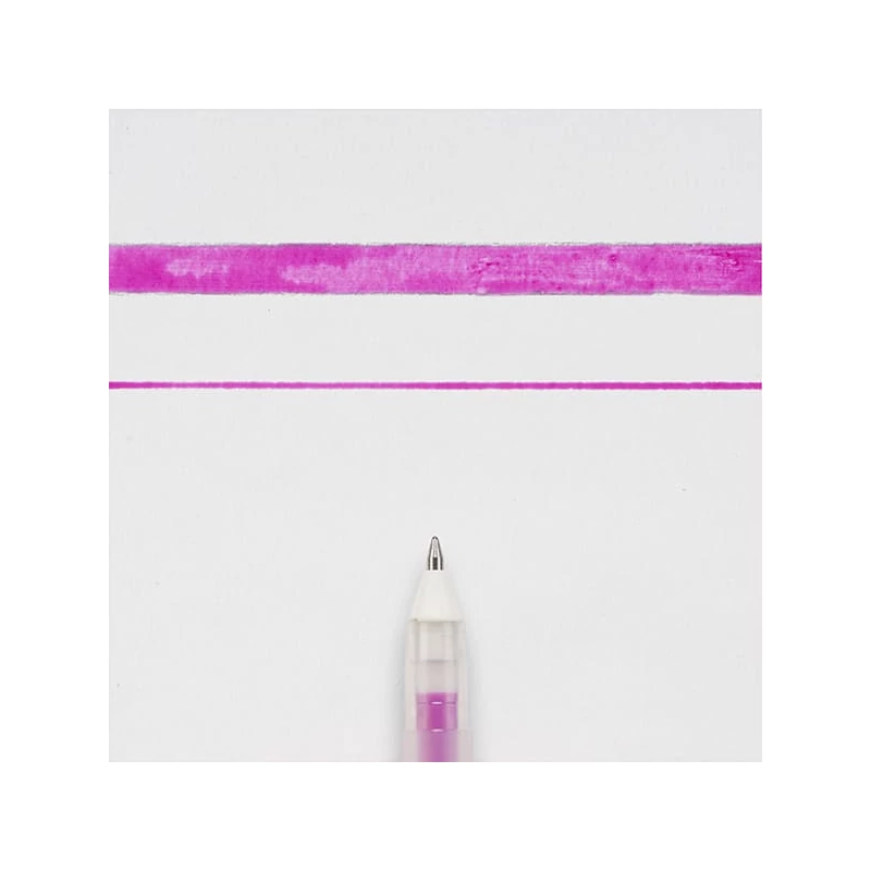 Sakura Gelly Roll Glaze 3D pix cu gel  - 821, rose