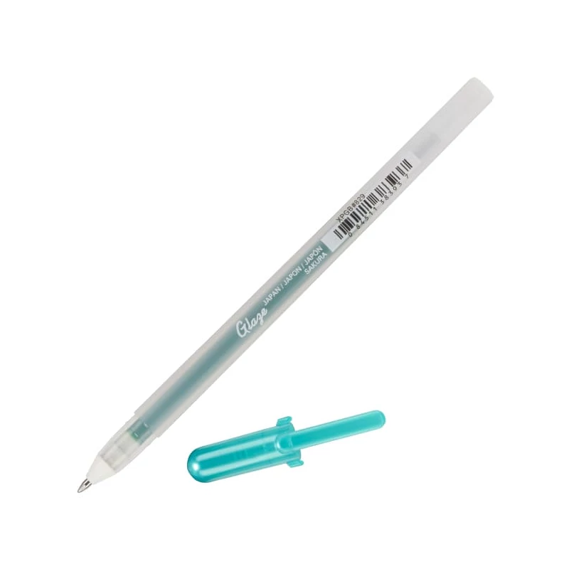 Sakura Gelly Roll Glaze 3D pix cu gel  - 829, green