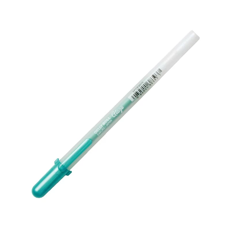 Sakura Gelly Roll Glaze 3D pix cu gel  - 829, green