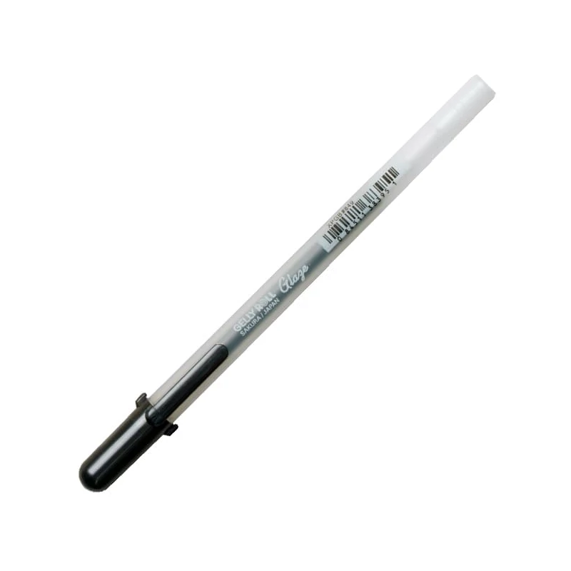 Sakura Gelly Roll Glaze 3D pix cu gel  - 849, black