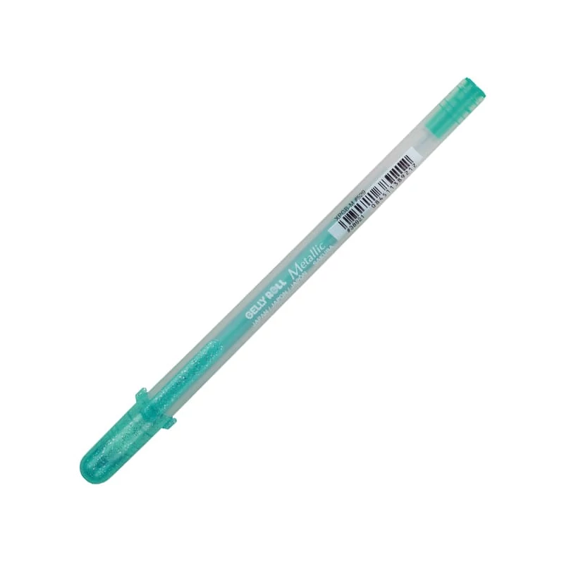 Sakura Gelly Roll Metallic pix cu gel  - 529, green
