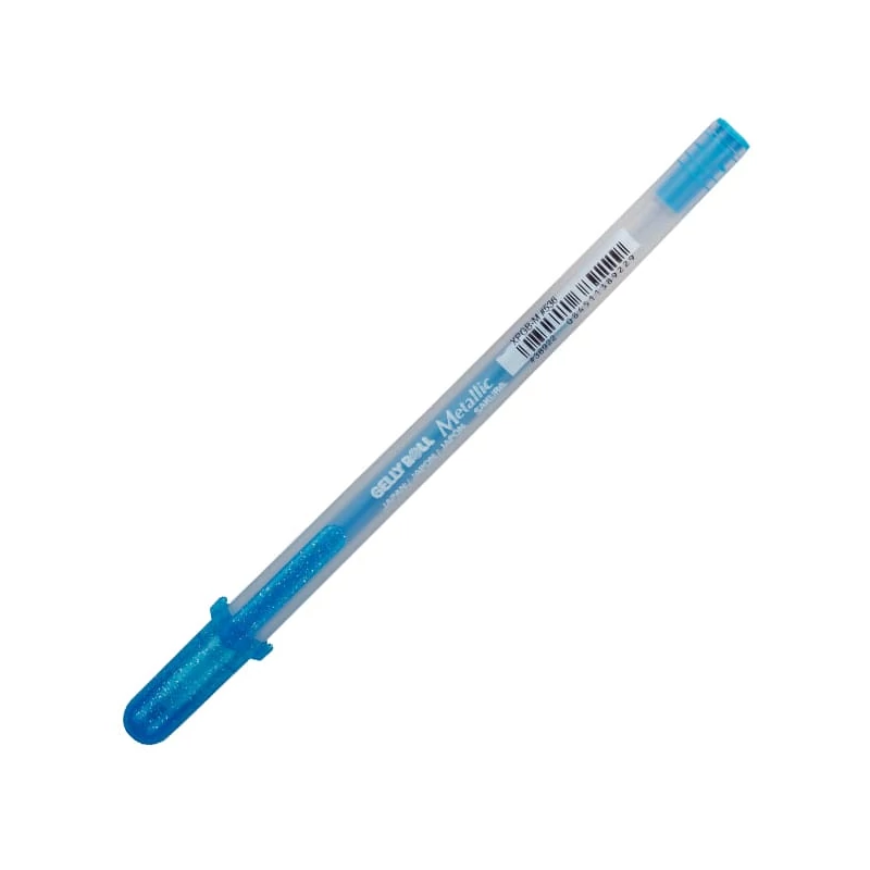 Sakura Gelly Roll Metallic pix cu gel  - 536, blue