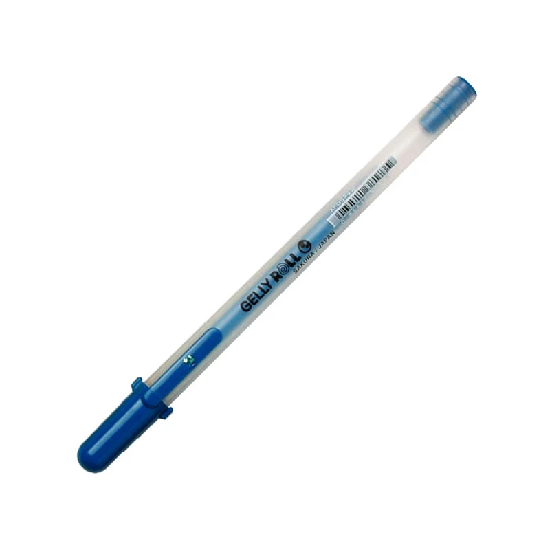 Sakura Gelly Roll Moonlight pix cu gel - 436, blue