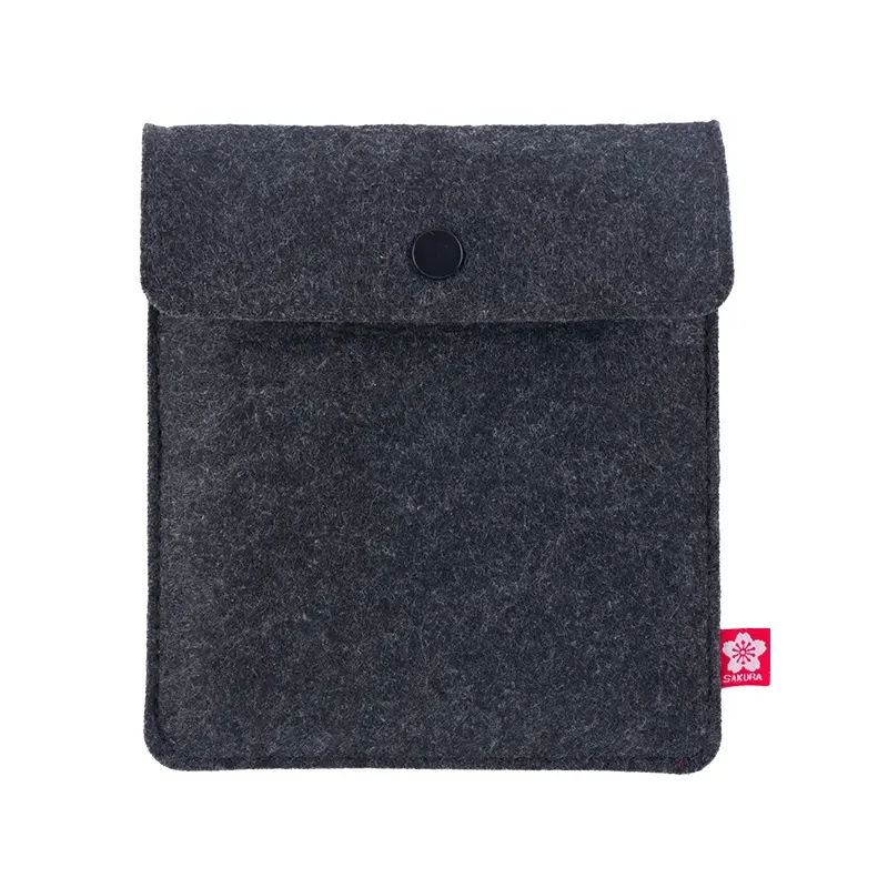 Set stilou de desen tehnic Sakura Pigma Micron - set de 10 + suport stilou, Black Edition