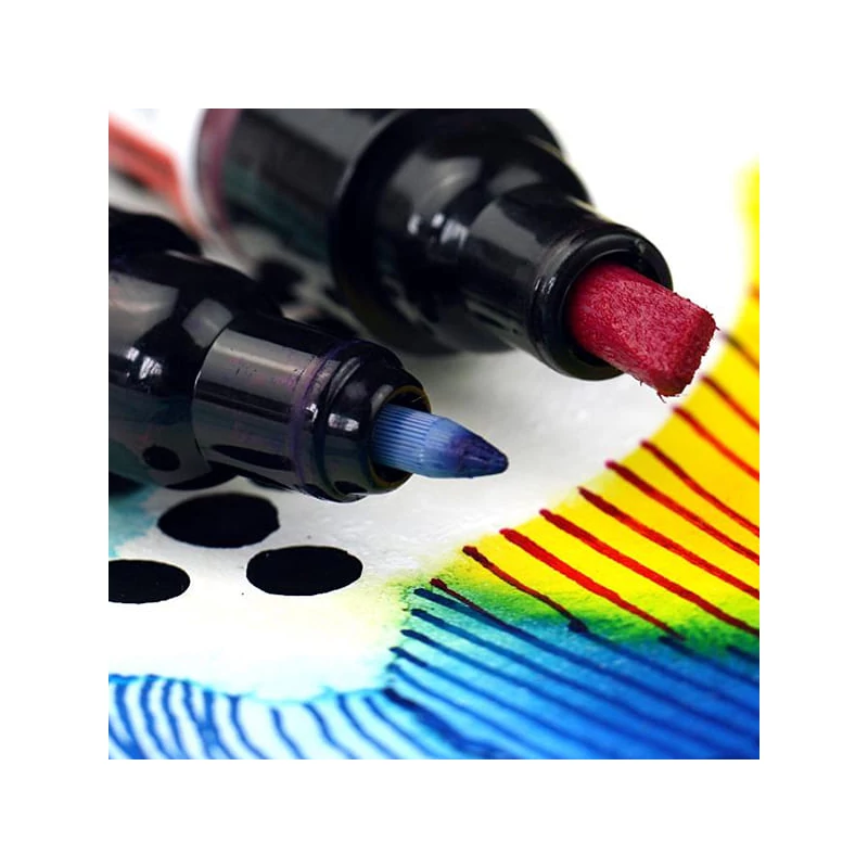 Marker reîncărcabil Schmincke AERO COLOR Professional LINER - nr. 2 (1 mm)