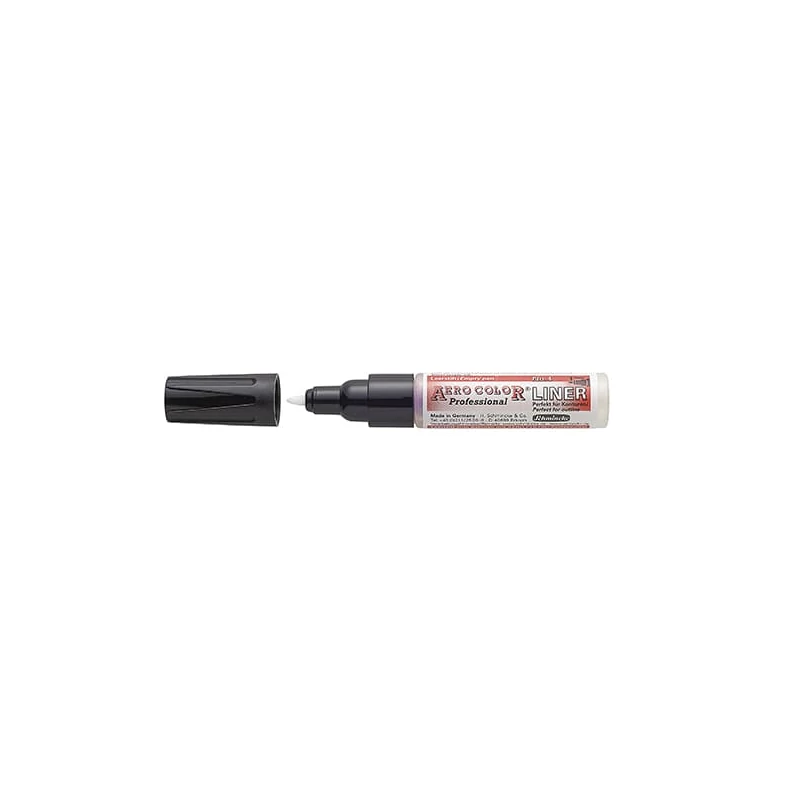Pixă reîncărcabilă Schmincke AERO COLOR Professional LINER - nr. 4 (1 mm)